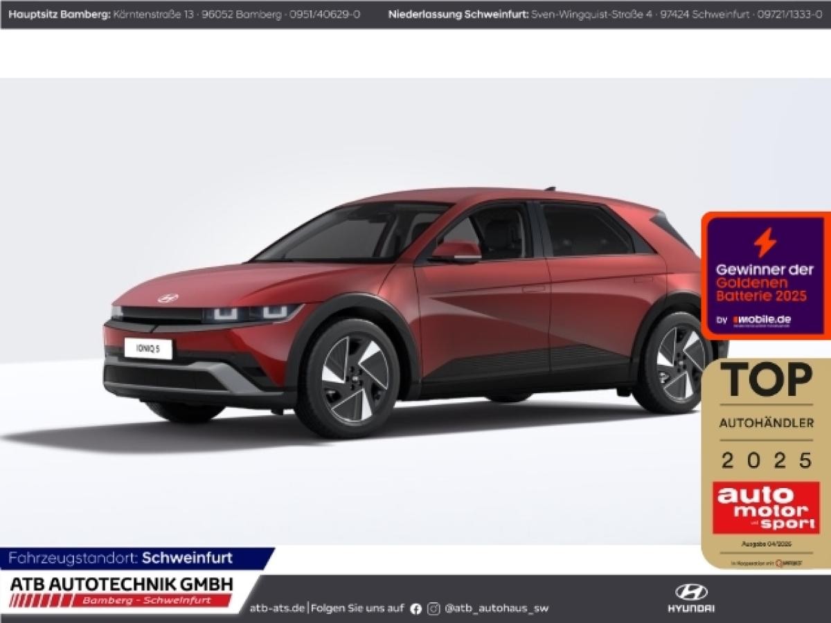 Hyundai IONIQ 5 MY26 CENTRIQ 84kWh Batterie 2WD