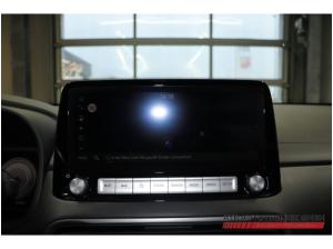 Hyundai KONA Elektro 100kWh ADVANTAGE-Paket SOH 97,6% 2WD Navi Soundsystem LED ACC