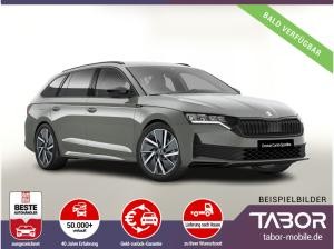 Skoda Octavia Combi DSG Sportl AHK Matrix Nav ACC 18Z