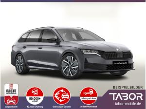 Skoda Octavia Combi DSG Sportl Matrix Nav ACC Kam 18Z