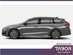 Skoda Octavia Combi DSG Sportl AHK Matrix Nav ACC 18Z