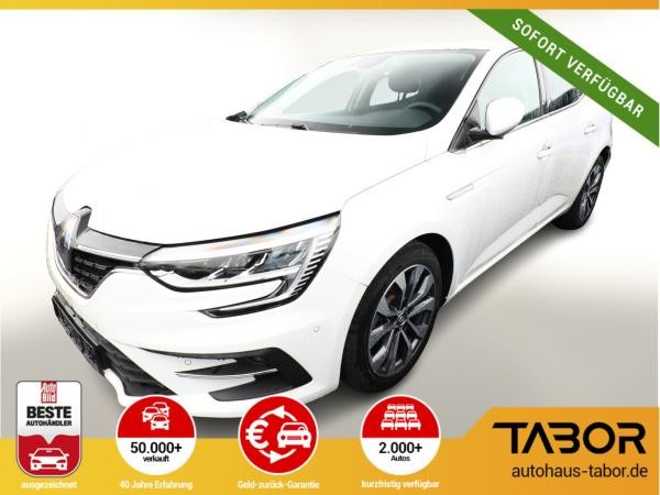 Renault Megane TCe 140 Techno LED Nav EasyPark SHZ Temp