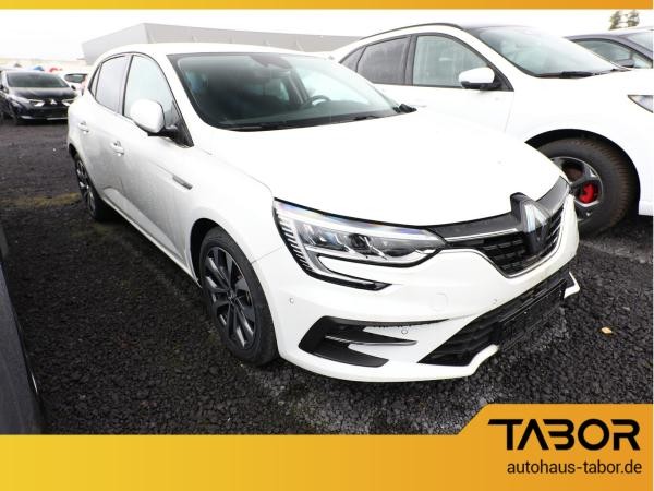 Renault Megane TCe 140 Techno LED Nav EasyPark SHZ Temp