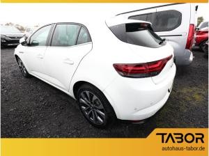 Renault Megane TCe 140 Techno LED Nav EasyPark SHZ Temp