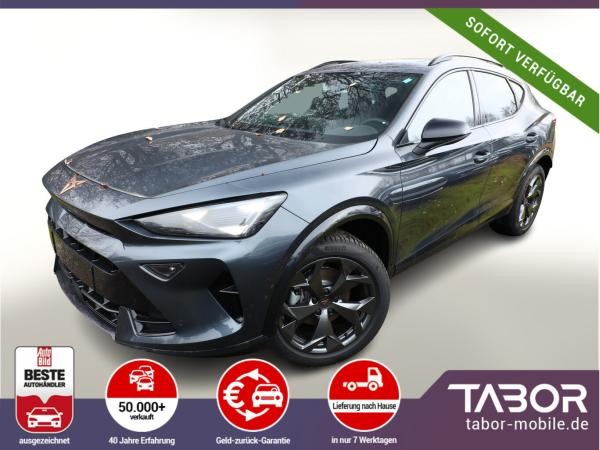 Cupra Formentor eTSI DSG EdgeP SHZ eHK Kessy Kam 3ZCli