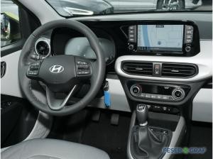 Hyundai i10 PRIME NAVI CAM LED-TFL SHZ LHZ CARPLAY