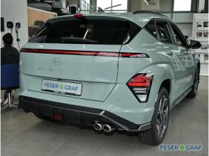 Hyundai KONA Kona N-LINE DCT LED NAVI CAM SHZ LHZ CARPLAY