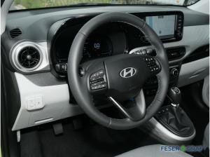 Hyundai i10 PRIME NAVI CAM LED-TFL SHZ LHZ CARPLAY