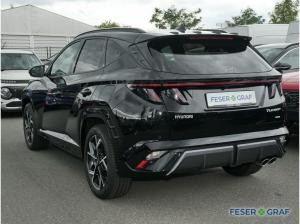 Hyundai TUCSON Tucson N-LINE ASSIST-PAKET PANO SITZPAKET MATRIX
