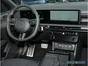 Hyundai TUCSON Tucson N-LINE ASSIST-PAKET PANO SITZPAKET MATRIX