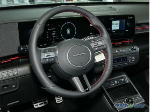 Hyundai KONA Kona N-LINE DCT LED NAVI CAM SHZ LHZ CARPLAY