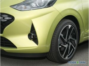 Hyundai i10 PRIME NAVI CAM LED-TFL SHZ LHZ CARPLAY