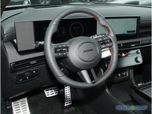 Hyundai TUCSON Tucson N-LINE ASSIST-PAKET PANO SITZPAKET MATRIX