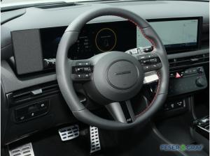 Hyundai TUCSON N-LINE ASSIST.-PAKET NAVI MATRIX SHZ LHZ