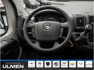 Opel Movano C Kasten HKa Edition 2.2 Diesel 140 3 Cargo 3,5t verstärkt L2H2