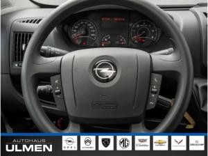 Opel Movano C Kasten HKa Edition 2.2 Diesel 140 3 Cargo 3,5t verstärkt L2H2