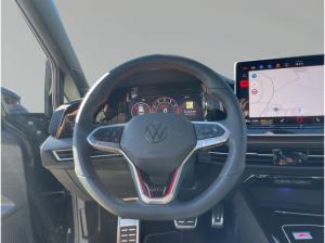 Volkswagen Golf VIII 2,0 TSI GTI Matrix AHK HuD Kamera Lenkradhzg