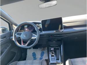Volkswagen Golf VIII 2,0 TSI GTI Matrix AHK HuD Kamera Lenkradhzg