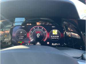 Volkswagen Golf VIII 2,0 TSI GTI Matrix AHK HuD Kamera Lenkradhzg