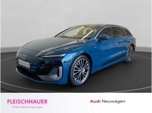 Audi A6 Avant e-tron quattro *Matrix*360°Kamera*Beifahrerdisplay*Luftfahrwerk*HEAD-Up Display*OLED*