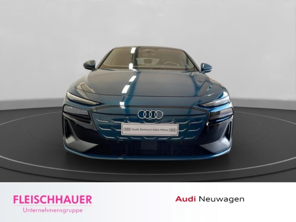 Audi A6 Avant e-tron quattro *Matrix*360°Kamera*Beifahrerdisplay*Luftfahrwerk*HEAD-Up Display*OLED*