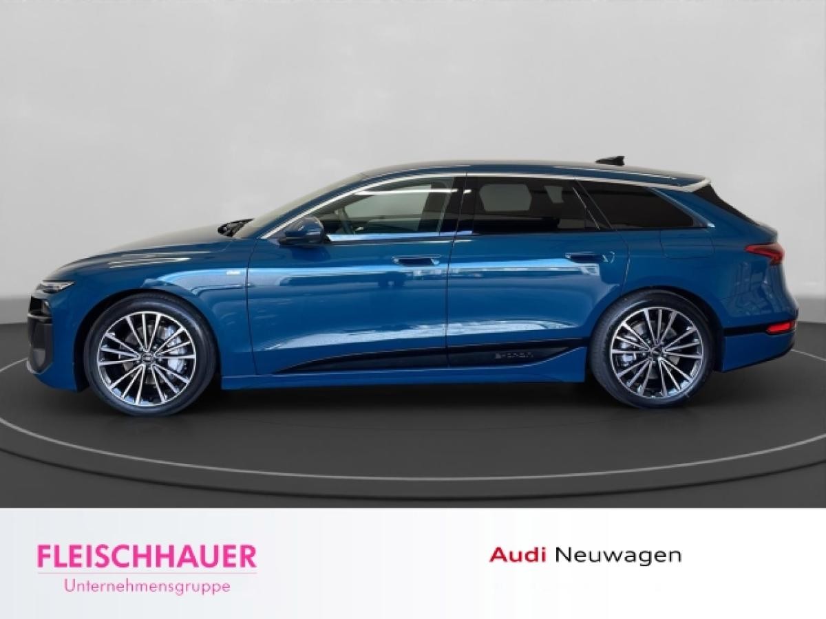 Audi A6 Avant e-tron quattro *Matrix*360°Kamera*Beifahrerdisplay*Luftfahrwerk*HEAD-Up Display*OLED*