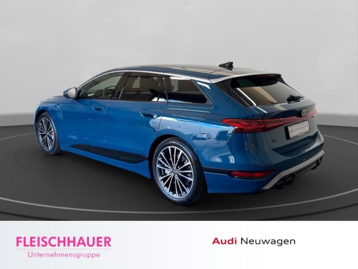 Audi A6 Avant e-tron quattro *Matrix*360°Kamera*Beifahrerdisplay*Luftfahrwerk*HEAD-Up Display*OLED*