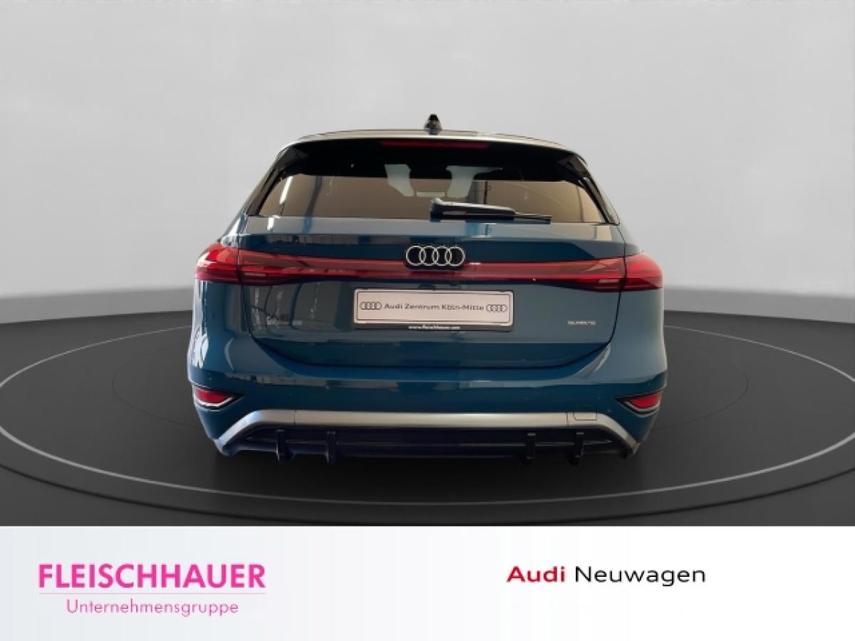 Audi A6 Avant e-tron quattro *Matrix*360°Kamera*Beifahrerdisplay*Luftfahrwerk*HEAD-Up Display*OLED*