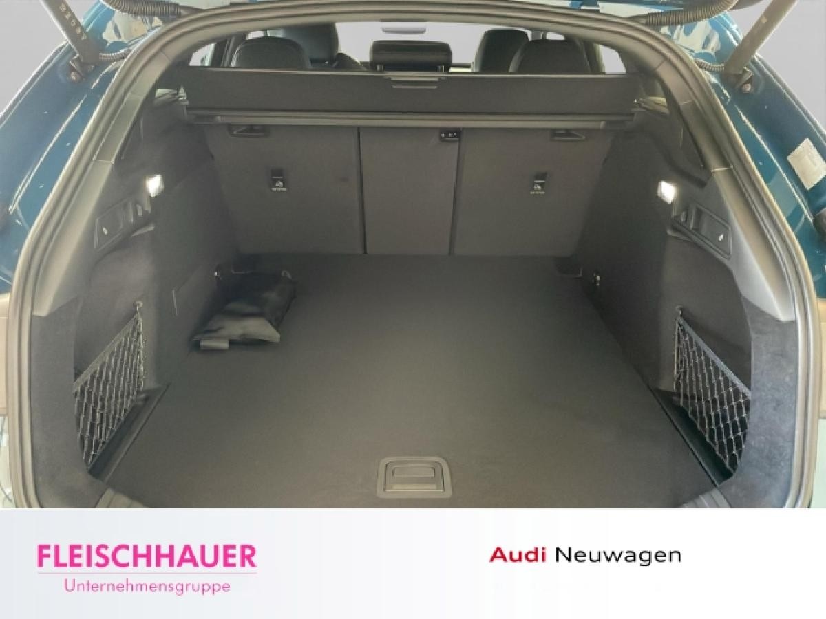 Audi A6 Avant e-tron quattro *Matrix*360°Kamera*Beifahrerdisplay*Luftfahrwerk*HEAD-Up Display*OLED*