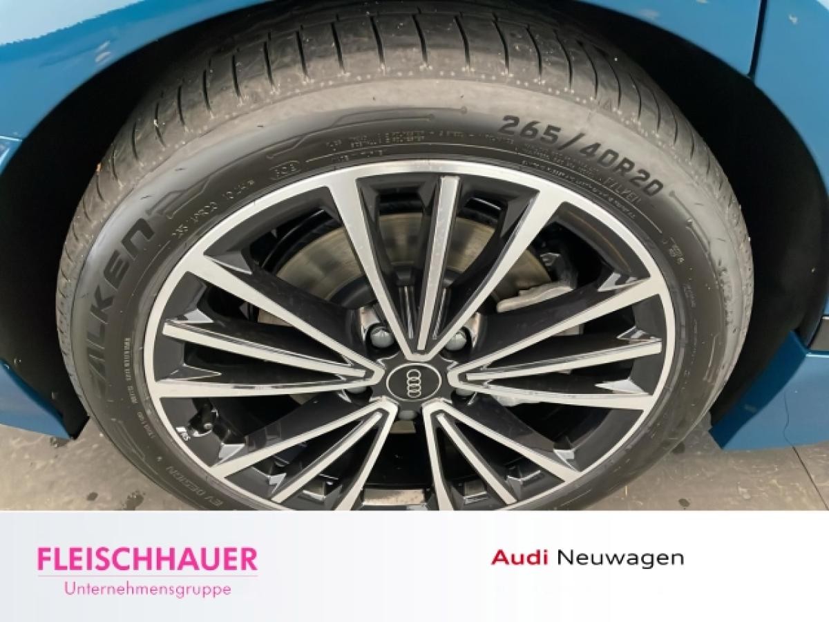 Audi A6 Avant e-tron quattro *Matrix*360°Kamera*Beifahrerdisplay*Luftfahrwerk*HEAD-Up Display*OLED*