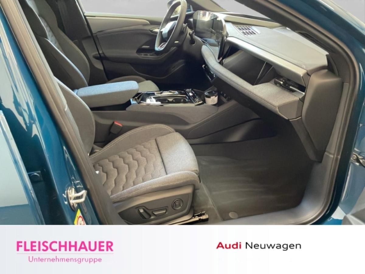 Audi A6 Avant e-tron quattro *Matrix*360°Kamera*Beifahrerdisplay*Luftfahrwerk*HEAD-Up Display*OLED*