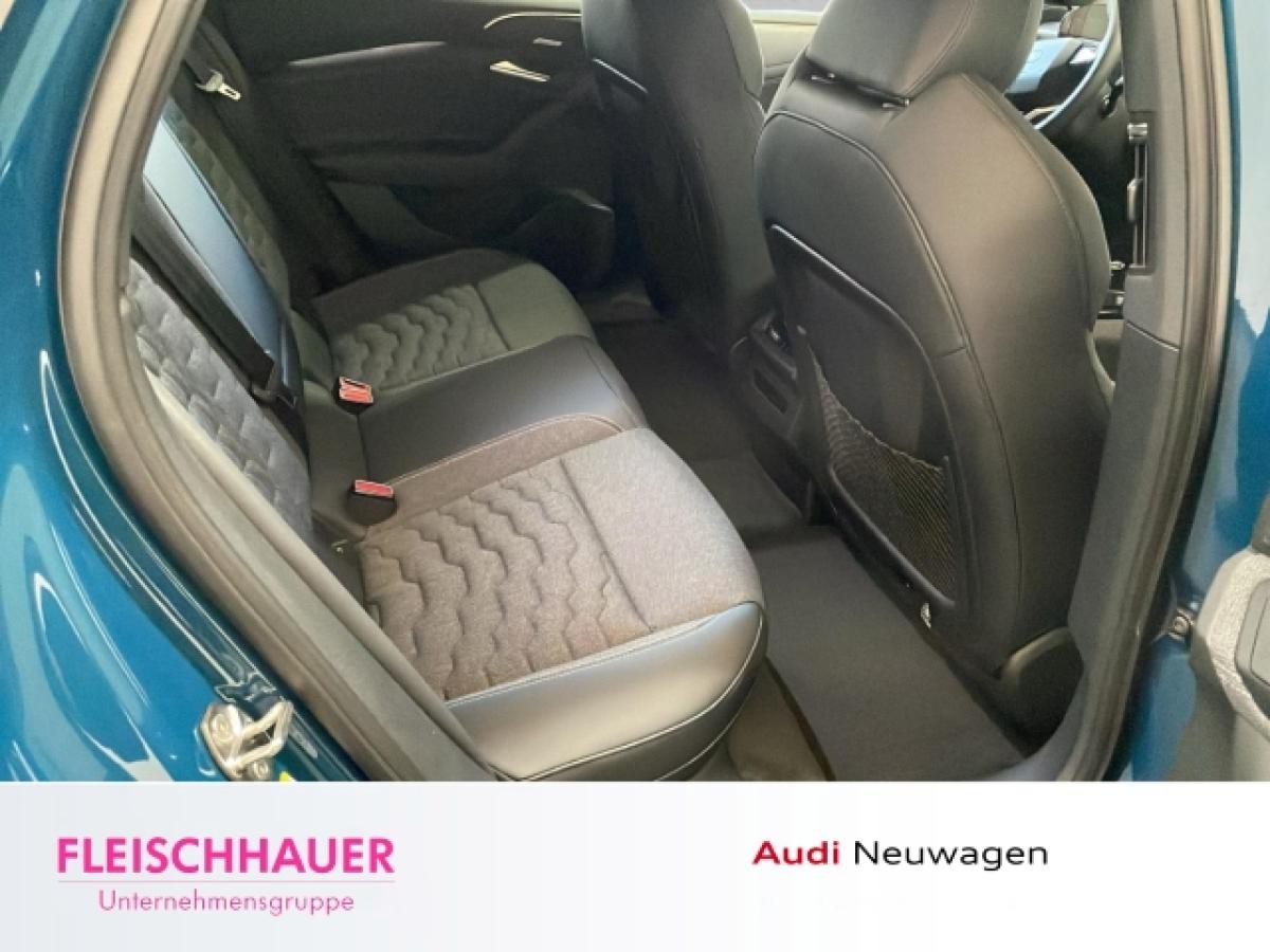 Audi A6 Avant e-tron quattro *Matrix*360°Kamera*Beifahrerdisplay*Luftfahrwerk*HEAD-Up Display*OLED*