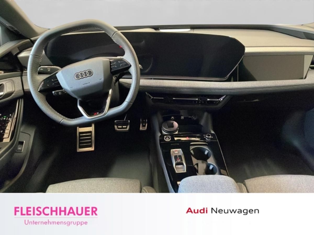 Audi A6 Avant e-tron quattro *Matrix*360°Kamera*Beifahrerdisplay*Luftfahrwerk*HEAD-Up Display*OLED*