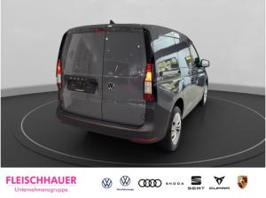 Volkswagen Caddy Cargo 2.0 TDI 90 kW Digitales Cockpit ACC Apple CarPlay Android Auto DAB