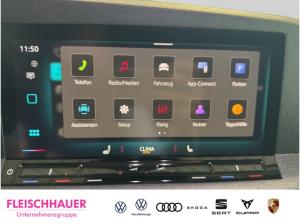 Volkswagen Caddy Cargo 2.0 TDI 90 kW Digitales Cockpit ACC Apple CarPlay Android Auto DAB