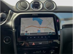 Suzuki Vitara 1.4 Comfort+ AT Navi LED Klimaautom DAB SD SHZ Keyless Entry Keyless Ausparkassistent