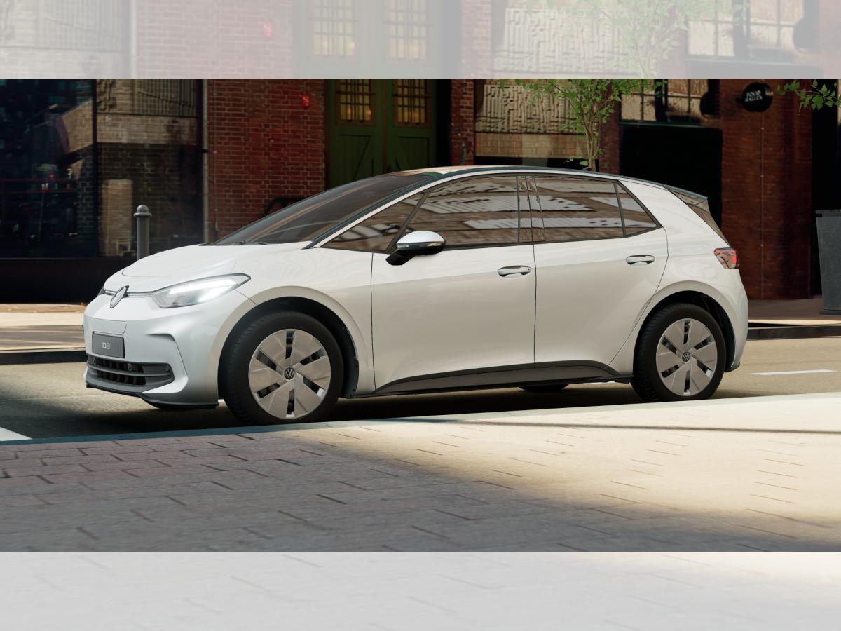 Volkswagen ID.3 Pure+++52 kWh+++SOFORT VERFÜGBAR+++