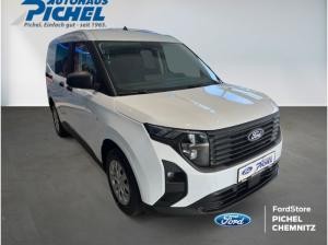 Ford Transit Courier Doppelkabine Trend AHK LED-Tagfahrlicht Reserverad Winterpaket Doppelschiebetür