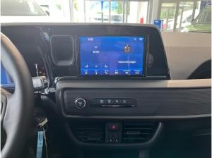 Ford Transit Courier Doppelkabine Trend AHK LED-Tagfahrlicht Reserverad Winterpaket Doppelschiebetür