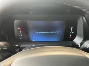 Ford Transit Courier Doppelkabine Trend AHK LED-Tagfahrlicht Reserverad Winterpaket Doppelschiebetür