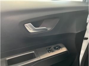 Ford Transit Courier Doppelkabine Trend AHK LED-Tagfahrlicht Reserverad Winterpaket Doppelschiebetür