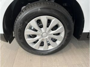 Ford Transit Courier Doppelkabine Trend AHK LED-Tagfahrlicht Reserverad Winterpaket Doppelschiebetür