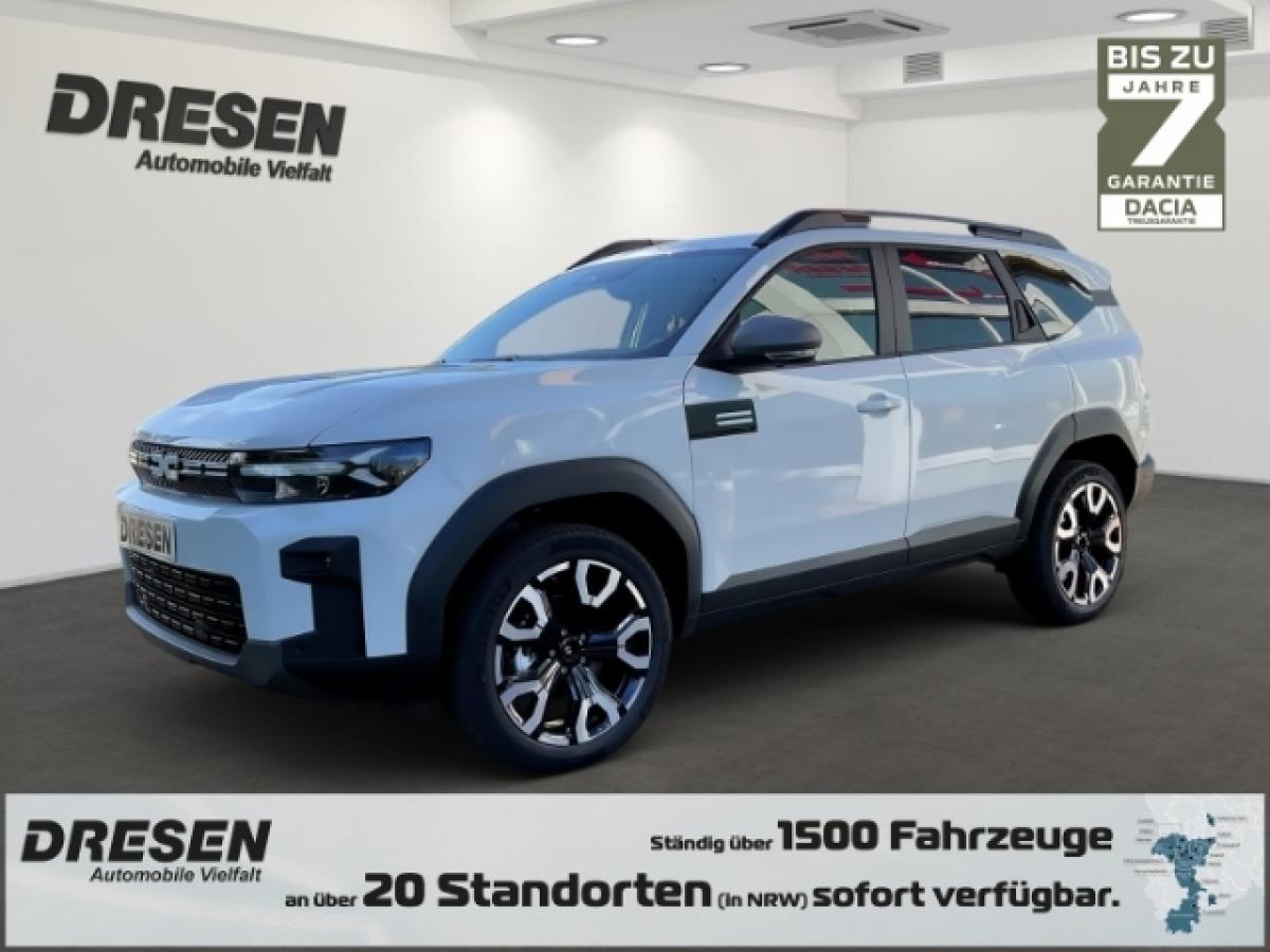 Dacia Bigster 🦍 Journey Mild Hybrid ECO-G 140 🦍 *WINTERPLUS-PAKET*CITYPAKET*NAVI*ELEKTR.HECK*