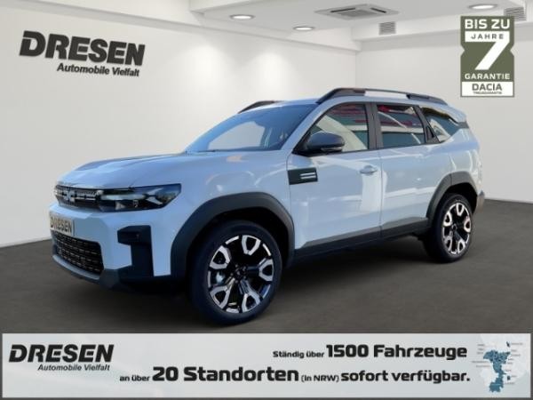 Dacia Bigster 🦍 Journey Mild Hybrid ECO-G 140 🦍 *WINTERPLUS-PAKET*CITYPAKET*NAVI*ELEKTR.HECK*