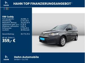 Volkswagen Caddy 5 2,0TDI EPH NAVI KAMERA GAJA KLIMAA