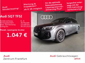 Audi SQ7 TFSI tiptronic 7Sitzer Laser Luft HuD