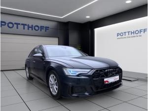 Audi A6 Avant 50 TDI Q S LINE MATRIX NAVI PANO AHK