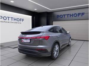 Audi Q4 e-tron e-tron Sportback 35 S LINE HuD AHK OPS LM19 NAVI