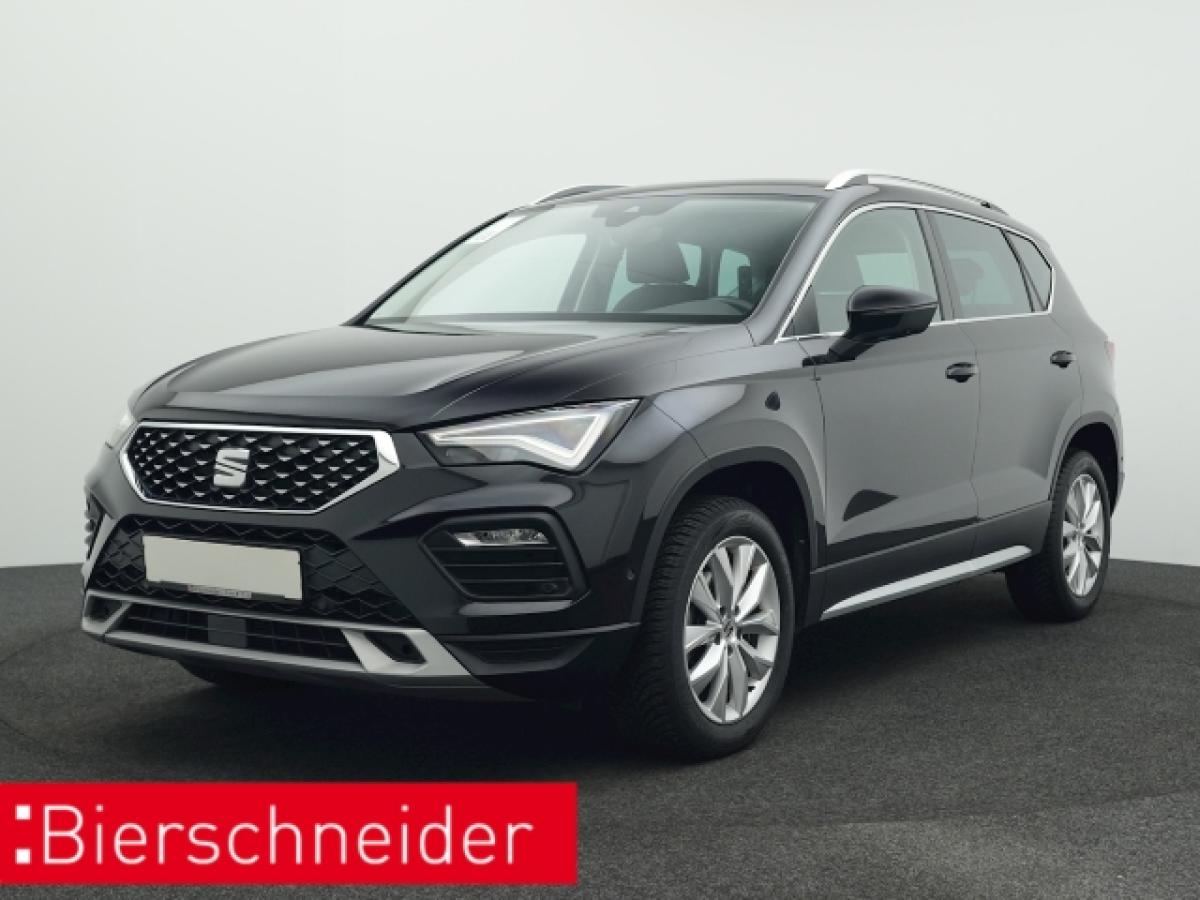 Seat Ateca 1.5 TSI DSG Xperience - LEA Ab 279EUR mtl. NAVI LED KAMERA ACC ALU 17
