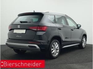 Seat Ateca 1.5 TSI DSG Xperience - LEA Ab 279EUR mtl. NAVI LED KAMERA ACC ALU 17